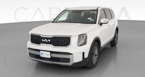 2023 Kia Telluride