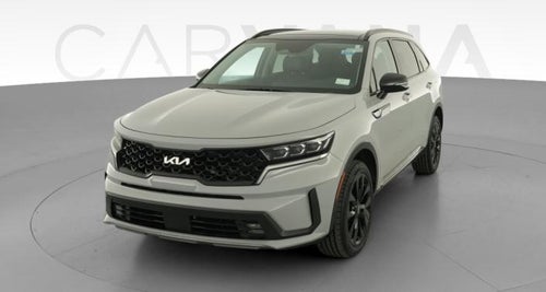 2023 Kia Sorento