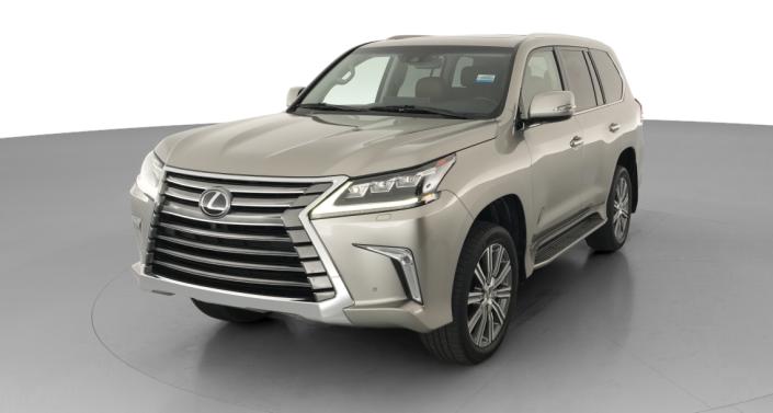 2016 Lexus LX 570 -
                  Haines City, FL