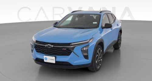 2024 Chevrolet Trax
