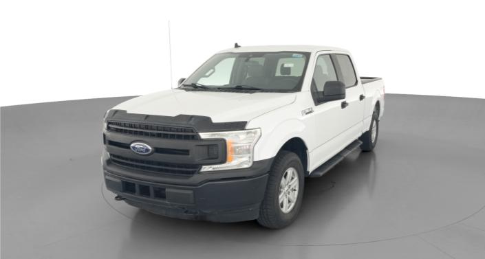 Thumbnail: 2020 Ford Econoline - 1