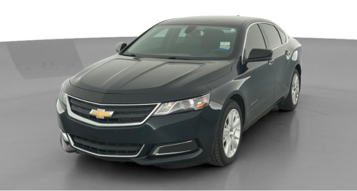 2019 Chevrolet Impala LS -
                  Indianapolis, IN