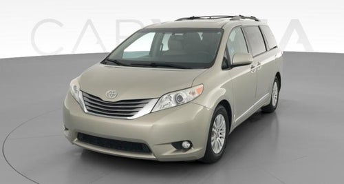 2017 Toyota Sienna