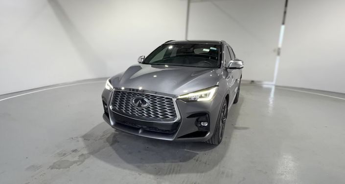 2023 INFINITI QX55 Sensory -
                  San Antonio, TX