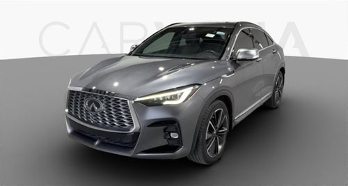 2023 INFINITI QX55