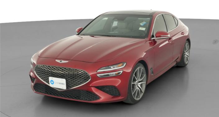 2022 Genesis G70 2.0T -
                  San Antonio, TX