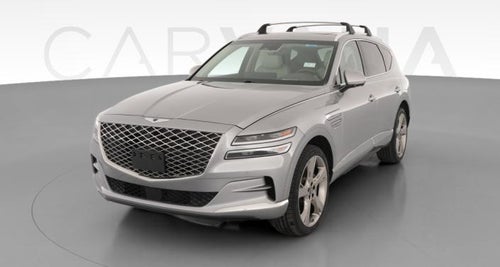 2024 Genesis GV80