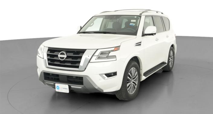 Thumbnail: 2023 Nissan Armada - 1
