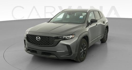 2024 MAZDA CX-50