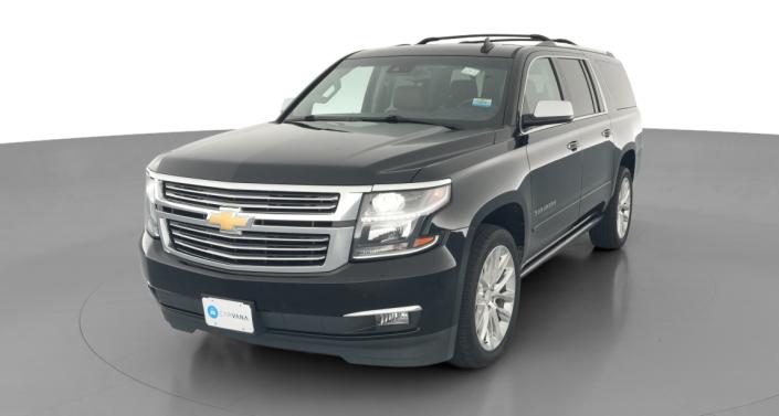 Thumbnail: 2019 Chevrolet Suburban - 1