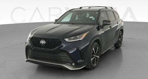2021 Toyota Highlander
