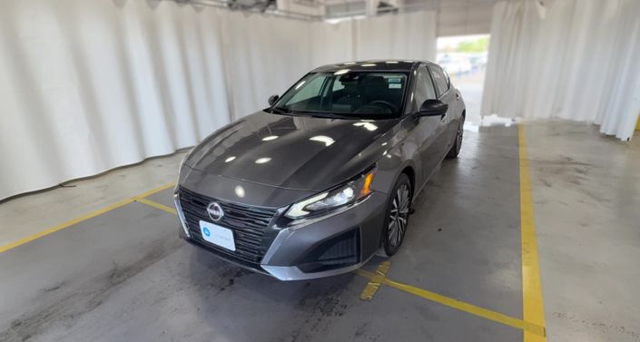 Thumbnail: 2025 Nissan Altima - 1