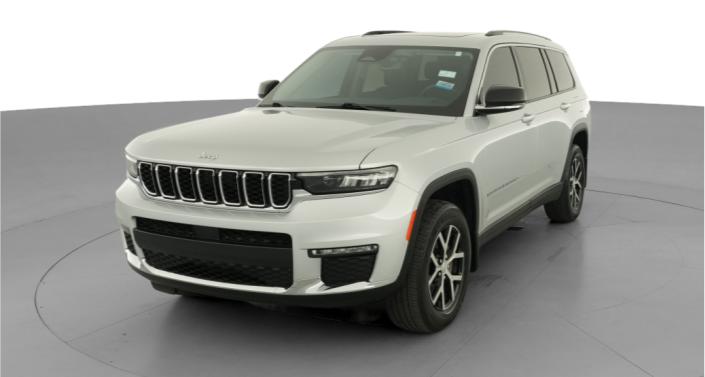 Thumbnail: 2024 Jeep Grand Cherokee L - 1
