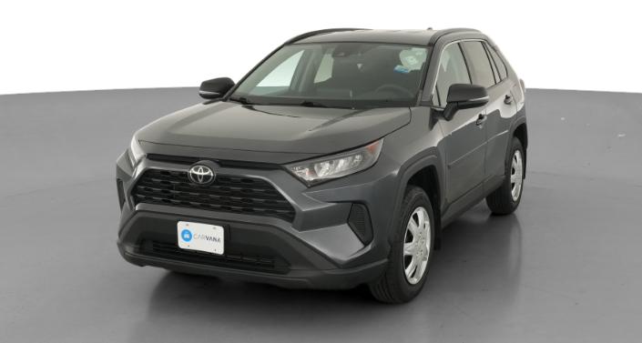 Thumbnail: 2021 Toyota RAV4 - 1
