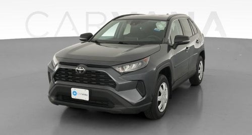 2021 Toyota RAV4