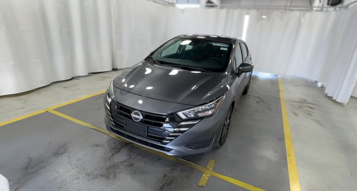 Thumbnail: 2025 Nissan Versa - 1