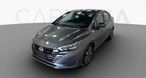 2025 Nissan Versa