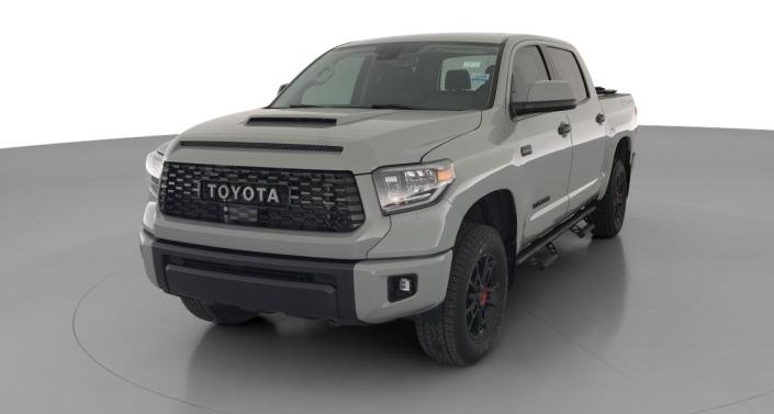 Thumbnail: 2021 Toyota Tundra - 1