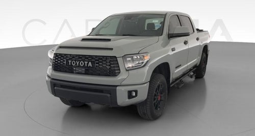 2021 Toyota Tundra CrewMax