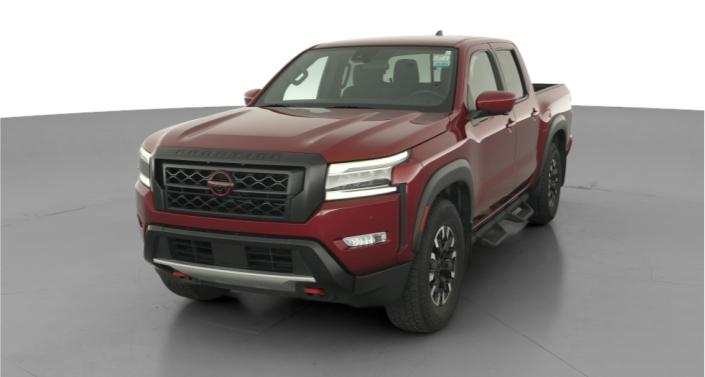 Thumbnail: 2022 Nissan Frontier - 1