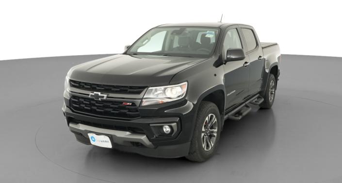 Thumbnail: 2021 Chevrolet Colorado - 1