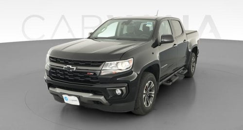 2021 Chevrolet Colorado Crew Cab