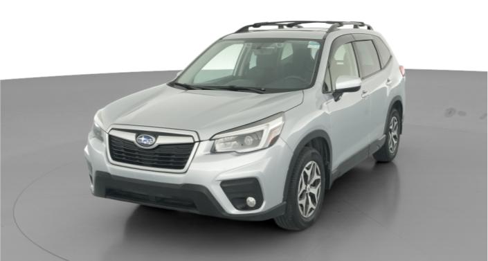 Thumbnail: 2021 Subaru Forester - 1