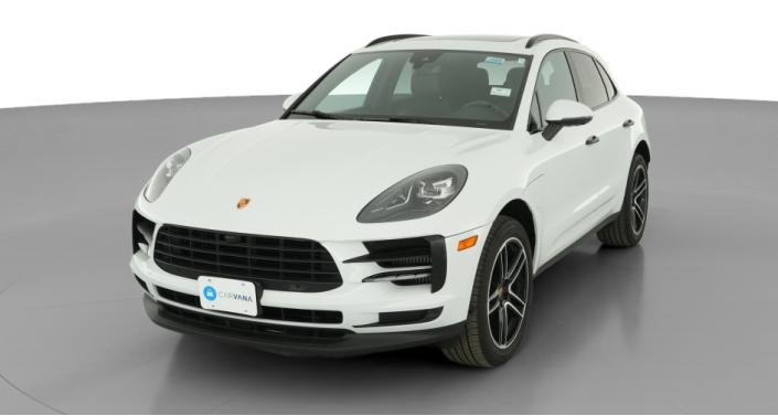 Thumbnail: 2021 Porsche Macan - 1