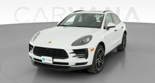 2021 Porsche Macan