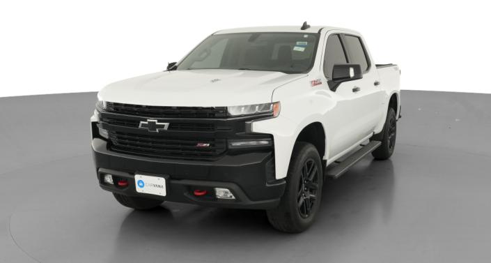 Thumbnail: 2022 Chevrolet Silverado 1500 - 1