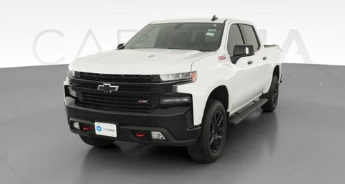 2022 Chevrolet Silverado 1500 Limited Crew Cab