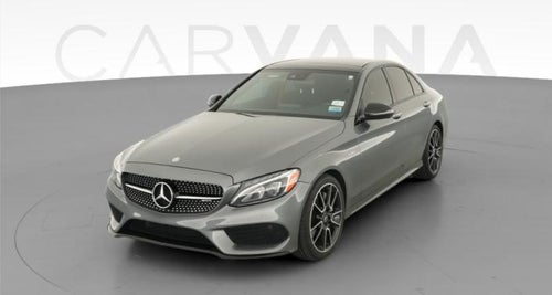 2017 Mercedes-Benz Mercedes-AMG C-Class