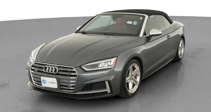 2018 Audi S5 Premium Plus -
                  Colonial Heights, VA