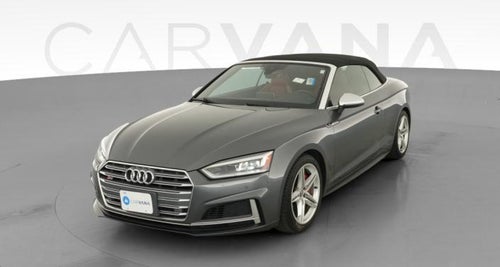 2018 Audi S5