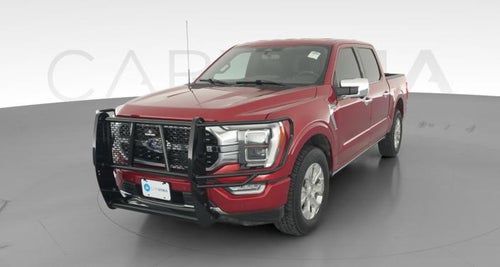 2023 Ford F150 SuperCrew Cab