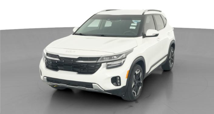Thumbnail: 2024 Kia Seltos - 1