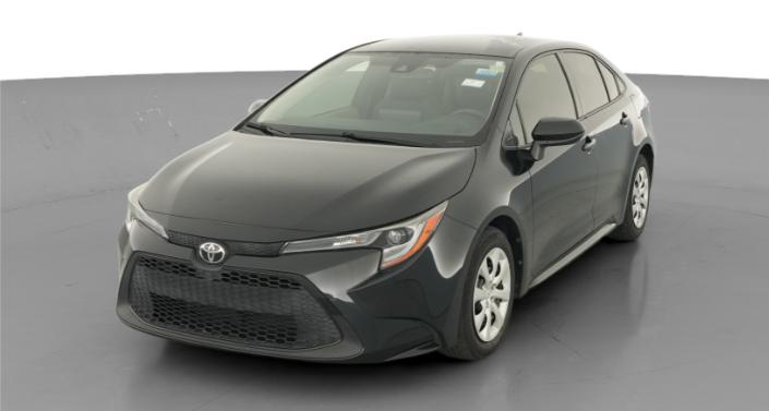 Thumbnail: 2022 Toyota Corolla - 1
