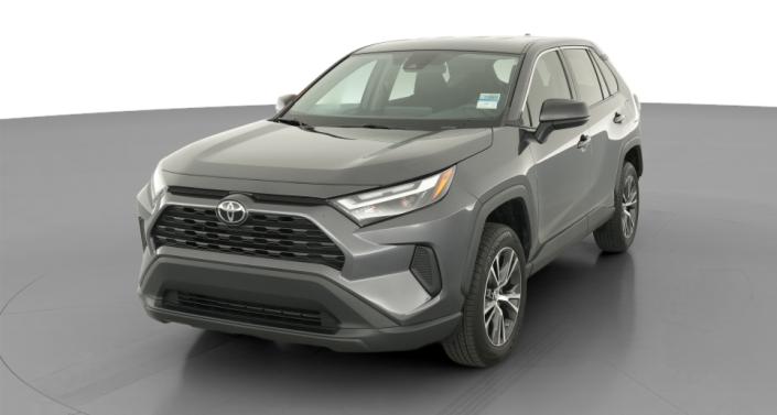Thumbnail: 2023 Toyota RAV4 - 1