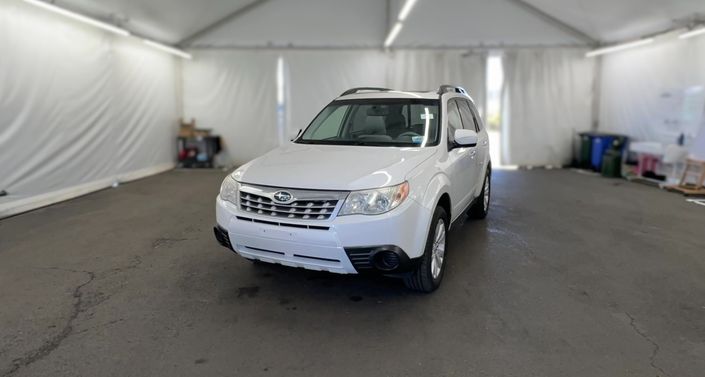 Thumbnail: 2012 Subaru Forester - 1