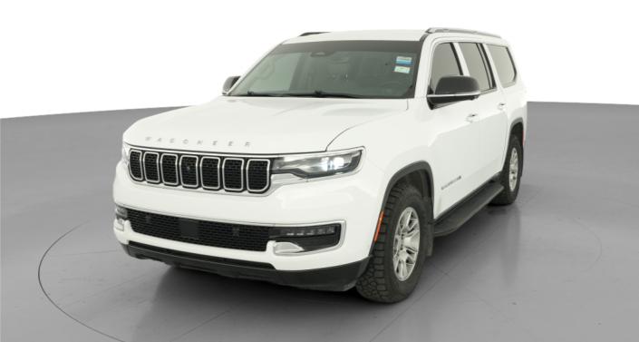 Thumbnail: 2023 Jeep Wagoneer - 1