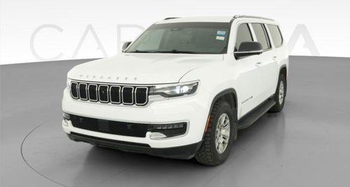 2023 Jeep Wagoneer L