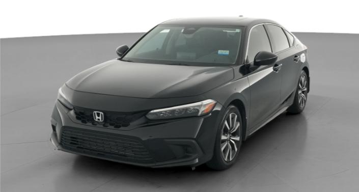 Thumbnail: 2024 Honda Civic - 1