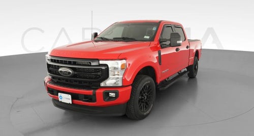 2022 Ford F250 Super Duty Crew Cab