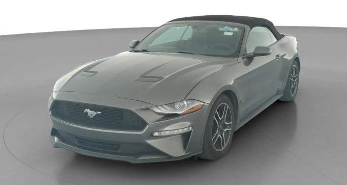 Thumbnail: 2019 Ford Mustang - 1
