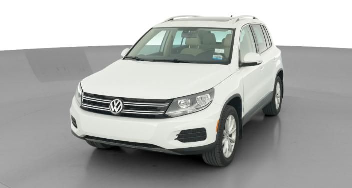 Thumbnail: 2017 Volkswagen Tiguan - 1