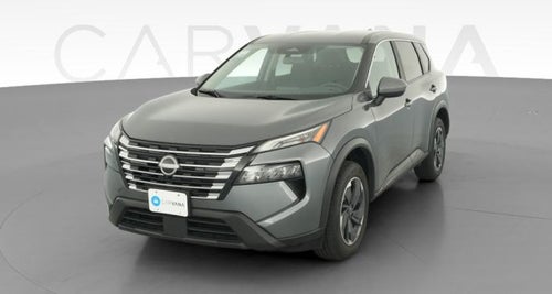 2025 Nissan Rogue