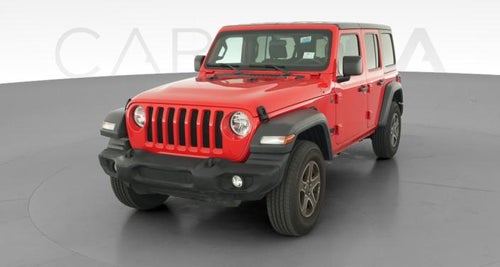 2023 Jeep Wrangler Unlimited