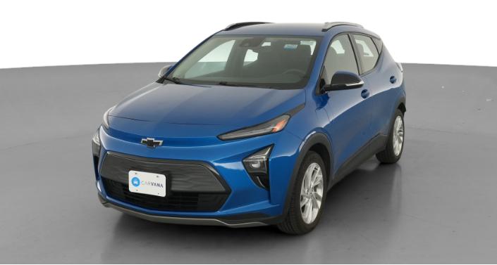 2022 Chevrolet Bolt EUV LT -
                  Richton Park, IL