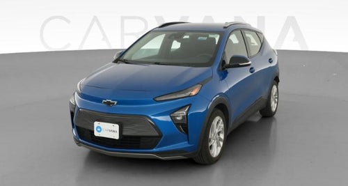2022 Chevrolet Bolt EUV