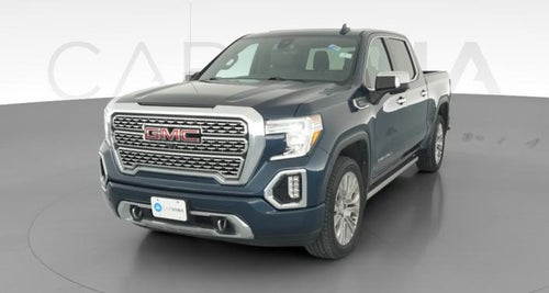 2021 GMC Sierra 1500 Crew Cab